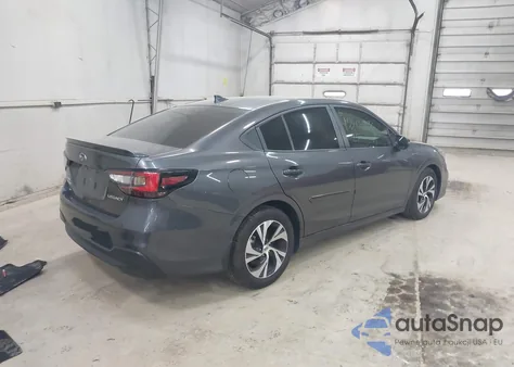 2025 Subaru Legacy Premium z USA, uszkodzony, nr VIN 4S3BWAD66S3009895